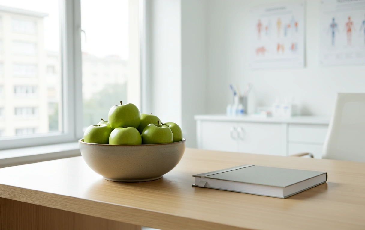 Savet za Hranu ambijent